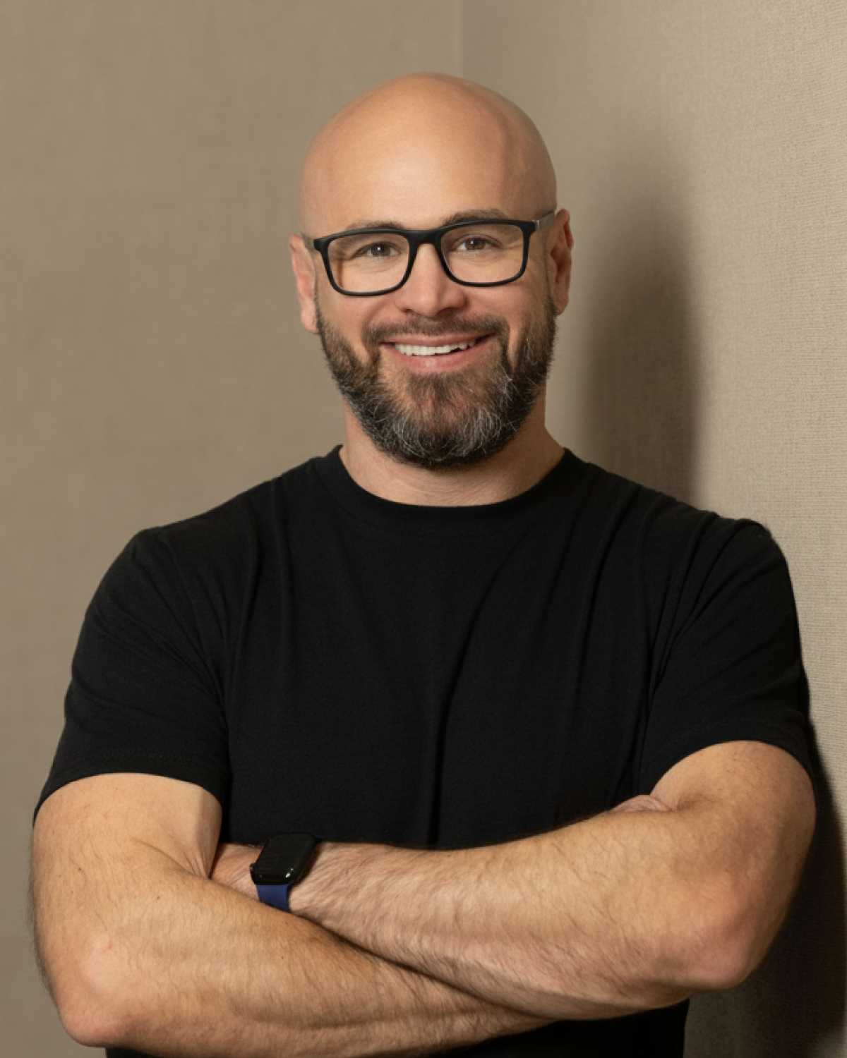 Todd Smith, co-founder and CEO of TAHO Labs.